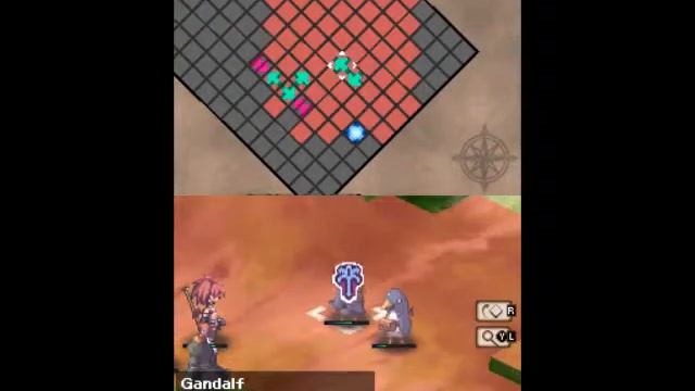 Disgaea DS - Part 2 [Tutorial] смотреть онлайн