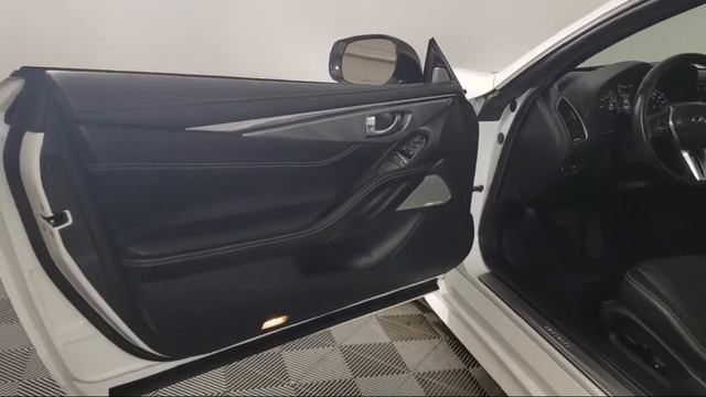 2021 INFINITI Q60 3.0t LUXE Coupe For sale in Miami Pinecrest Kendall Palmetto Bay Cutler Bay смотреть онлайн