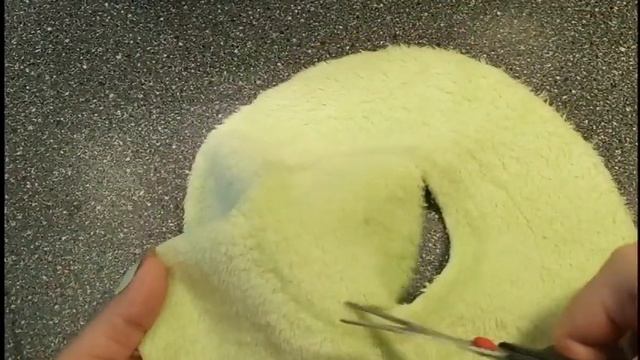 Шьем мягкую игрушку авокадо смотреть онлайн