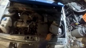 Замок капота 2110 на ваз 2108-15