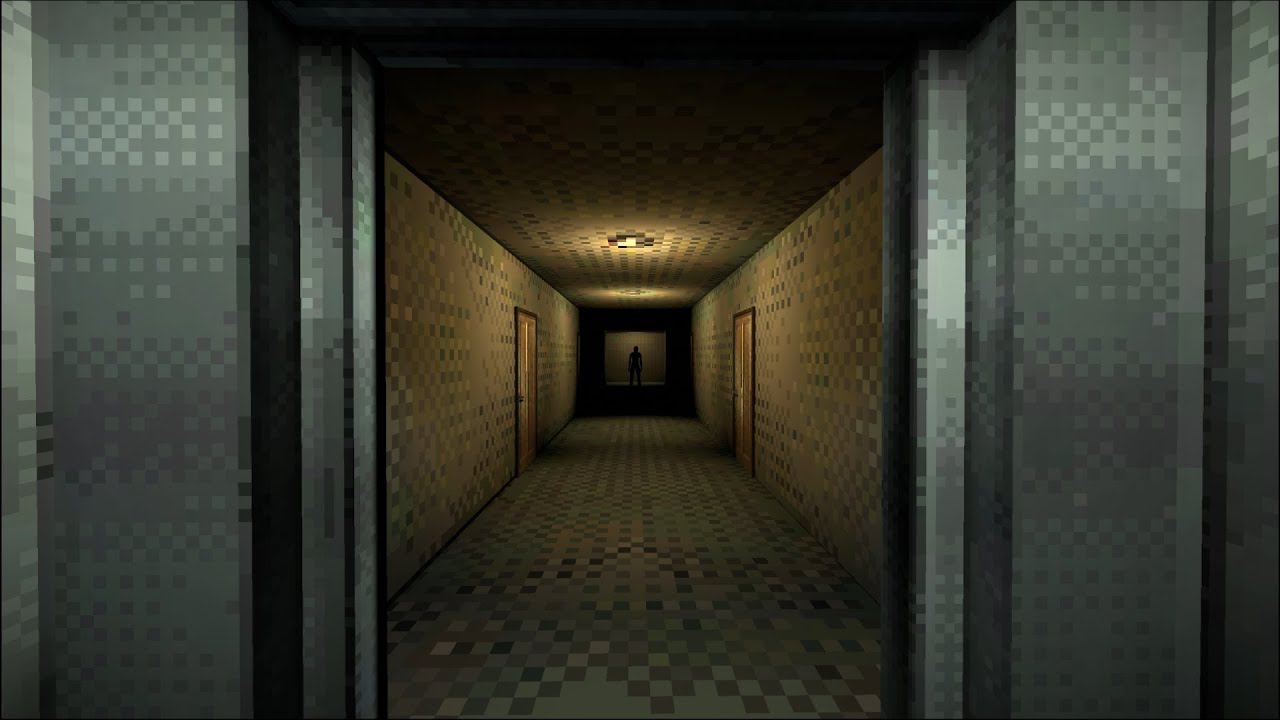 ДВЕ СТРАШНЫЕ ИГРЫ ❖ Closing Doors | When Lights Went Out