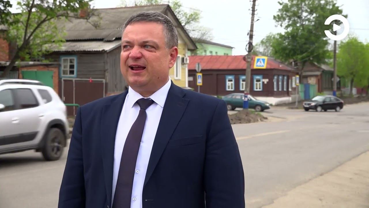 Национальный проект «Безопасные качественные дороги» смотреть онлайн