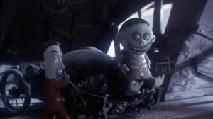 Кошмар перед Рождеством - Похитить Санта-Клауса (Kidnap)