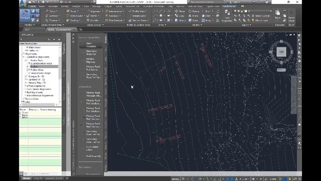 CE 302 - Civil 3D - Create Assembly смотреть онлайн