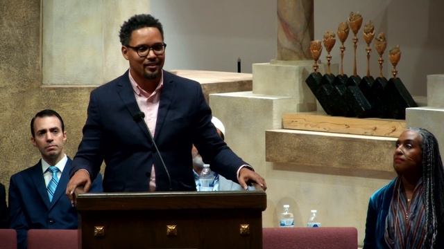 2022 Ecumenical Service смотреть онлайн