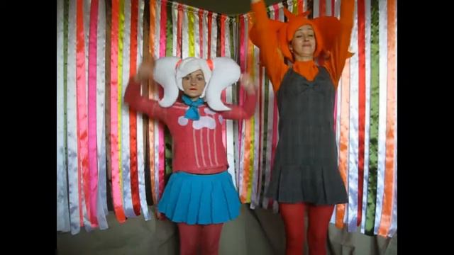 танцуй и играй вместе с нами) 14 часть смотреть онлайн