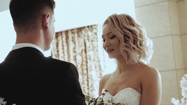 Между небом и землёй. Wedding film смотреть онлайн
