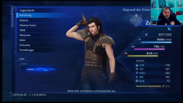 Crisis Core Final Fantasy VII Reunion TP auf Maximum bringen 99.999 Chocomoppel-Federn Farming Guid смотреть онлайн