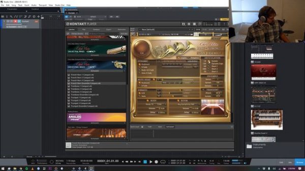 Chris Hein Brass Compact - Professional Review