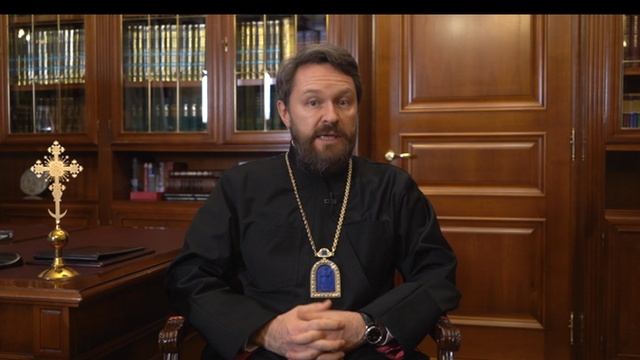 "Церковь и мир". Эфир от 02.01.2021 смотреть онлайн