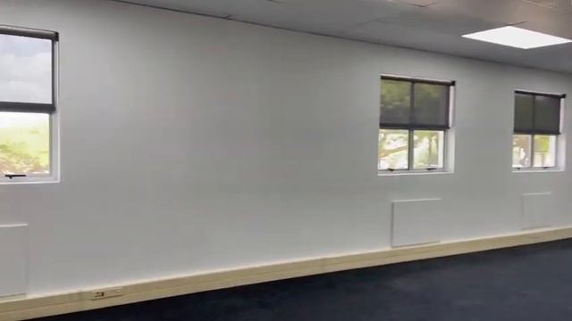 167m² office space to let in the Midrand business node смотреть онлайн