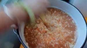 КАК ПРАВИЛЬНО ПРОТЫКАТЬ КАПУСТУ ПРИ КВАШЕНИИ! ТАК КАПУСТА БУДЕТ ВКУСНОЙ!