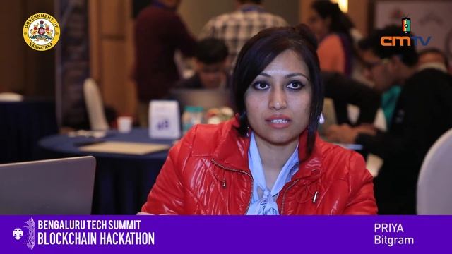 Rank 1 - Bitgram, BlockChain Hackathon Winning team 2018 смотреть онлайн