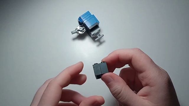 Живая сталь Нойзи бой из лего инструкция смотреть онлайн