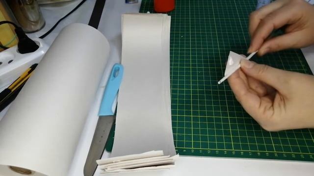 Как крутить трубочки для плетения корзинок смотреть онлайн