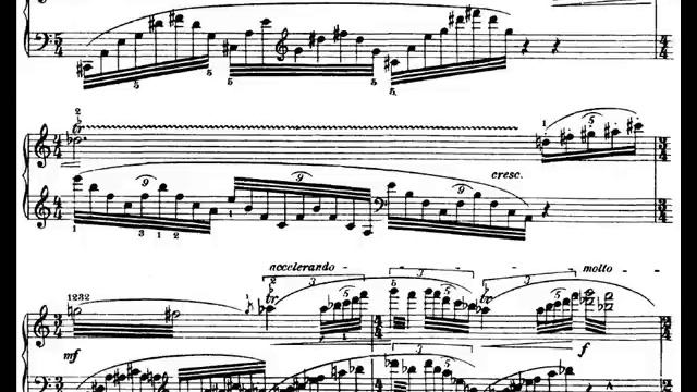 Bartok - Three Etudes op. 18 (Zoltan Kocsis) смотреть онлайн