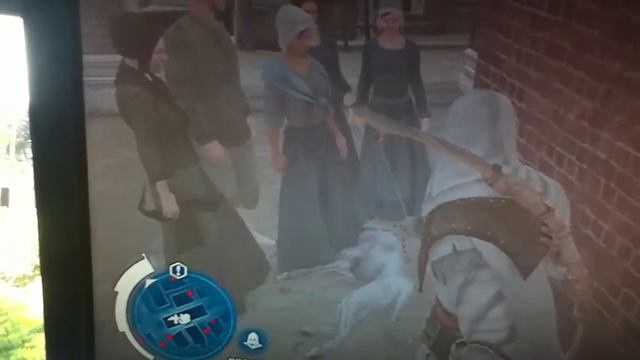 Dead Dog Song - Assassin's Creed 3 смотреть онлайн