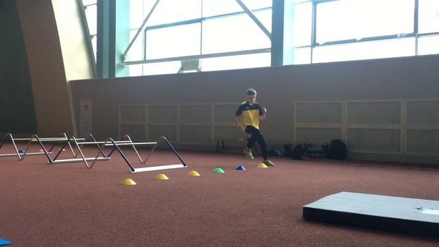 Общая физическая подготовка хоккеистов смотреть онлайн