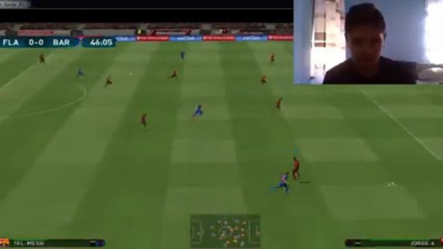 PES 2017 DEMO - НАЙ СЛАБИЯ ОТБОР СРЕЩУ НАЙ СИЛНЯ смотреть онлайн
