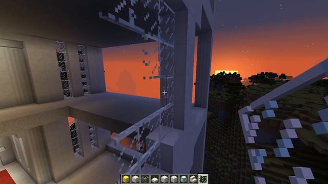 Minecraft | Строительство | #4 | Много Окон смотреть онлайн