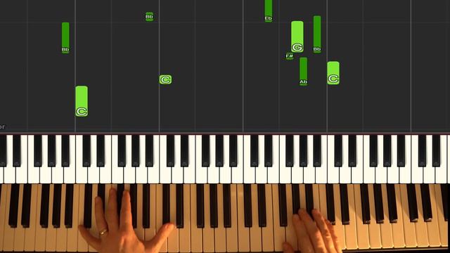 Piano Tutorial For 