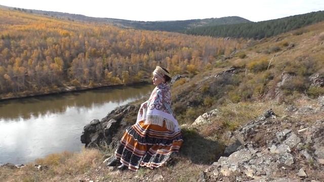 Забайкалье - суровый и красивый край! смотреть онлайн