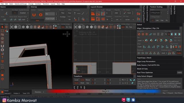 Architectural Visualisation, Full Course 22 Realistic Render | Tutorial AutoCad, 3DsMax, V-Ray смотреть онлайн