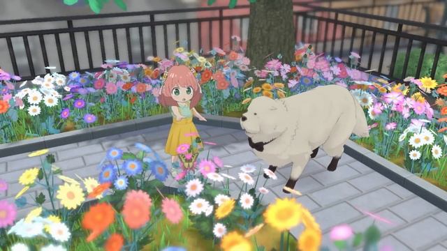 SPYxANYA: Operation Memories - Nintendo Direct 9.14.2023 смотреть онлайн