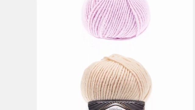 Пряжа ALIZE 'SUPERLANA MIDI  Шерсть Aкрил  5 мотков