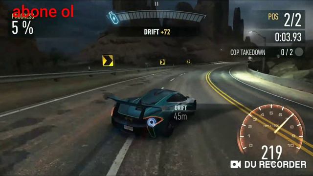 N.F.S.N.L. Special race McLAREN P1 GTR finall over смотреть онлайн