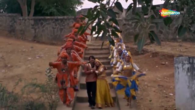 Oh Radha | Main To Odhi Chundadi Tara Naam Ni | Vikram Thakor смотреть онлайн