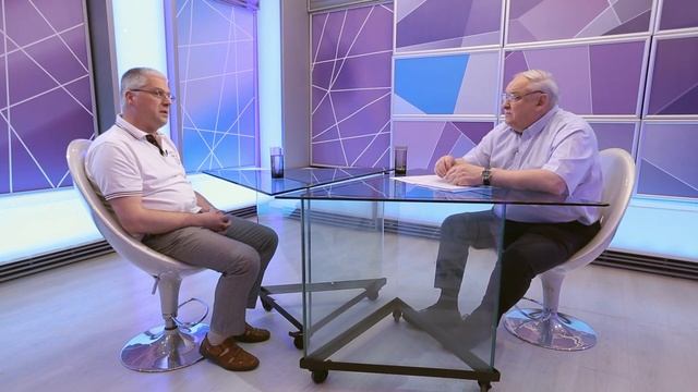 Большая наука России. Выпуск № 4. CO2 в атмосфере земли-настоящее и будущее. 13 ноября 2021.