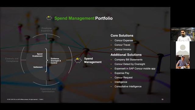 Re-imagine Spend Management to Drive Sustainable Cost Control and Business Growth Webinar смотреть онлайн