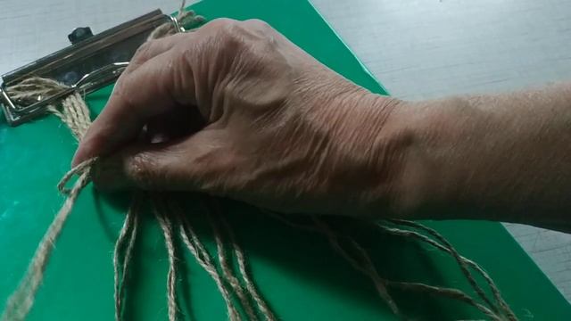 Макраме "Сова" . МК для начинающих ч.1 смотреть онлайн