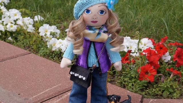 Интерьерная кукла 2 смотреть онлайн