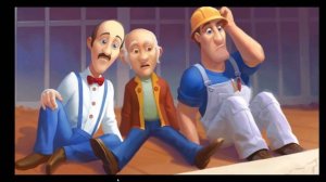 Homescapes The Movie!