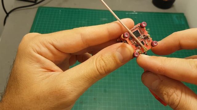 Exuav Mini F4 Flytower Omnibus F4 AIO OSD Flight Controller смотреть онлайн