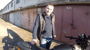 Обзор Harley-Davidson Street Rod 750 и отзыв владельца