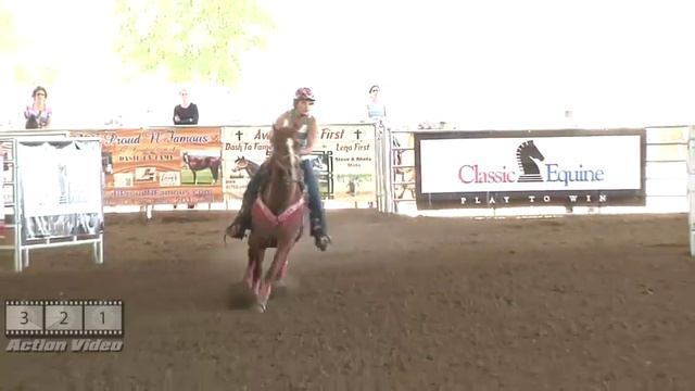 Fallon Taylor on Chuck Me Right 3-2-1 Action Video! смотреть онлайн