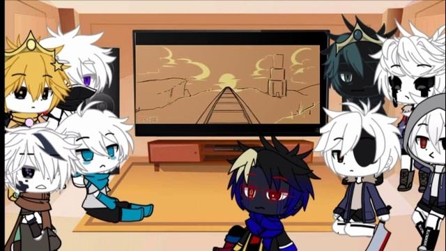 ?"Sans aus react animation -- [??-??]? смотреть онлайн