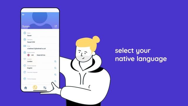 Call International Clients with Palaver's Instant Voice Translator смотреть онлайн