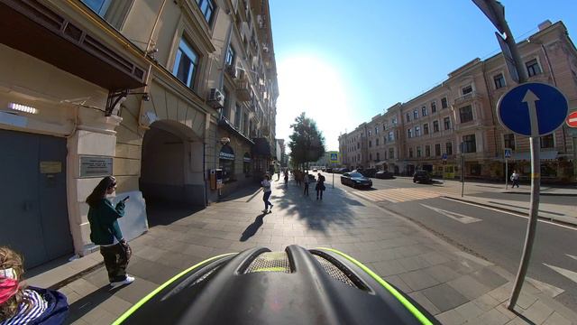 улица Малая Дмитровка