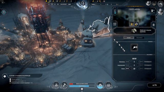 (05) FROSTPUNK = Gameplay смотреть онлайн
