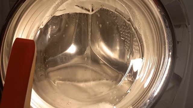Процесс чистки стиральной машины Candy GOYE 105 LC