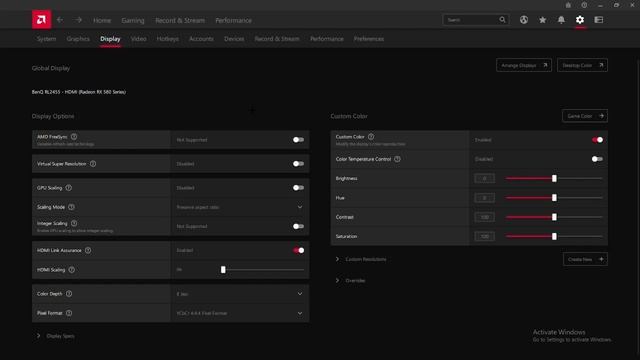 HOW TO GET STRETCHED RESOLUTION ON VALORANT (AMD) 2022 смотреть онлайн