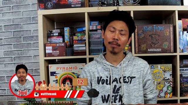 BGN บอร์ดเกมไนท์ EP48 Cabbage Farm กระหล่ำปลีหกสีกับปีไก่หกศูนย์ смотреть онлайн