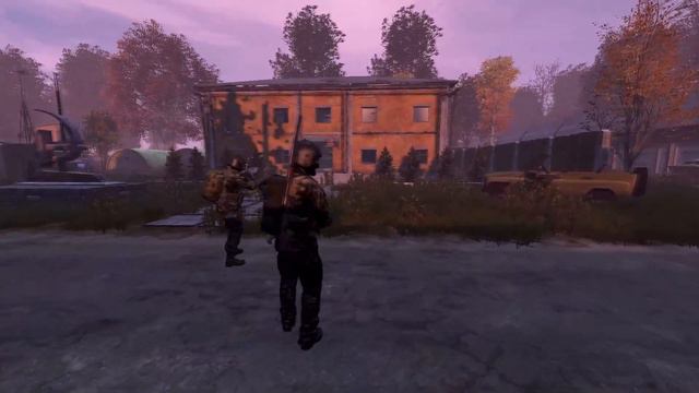 И ТАКОЕ БЫВАЕТ, ЛЮБОВЬ В ЗОНЕ | S.T.A.L.K.E.R. RP | DAYZ смотреть онлайн