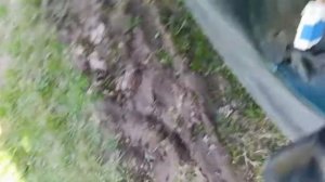 Ситроен ксара пикасо. Замена лампочки в фаре заднего вида.  Как снять фару заднего вида.