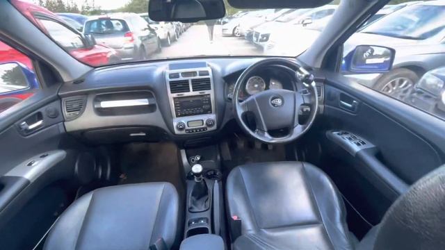 Kia Sportage FU56HSO смотреть онлайн