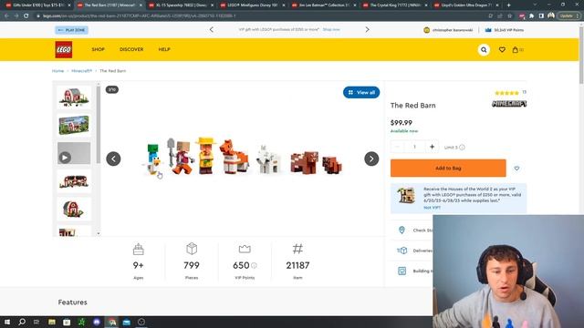 Top 10 LEGO Sets Retiring in 2023 that I NEED смотреть онлайн